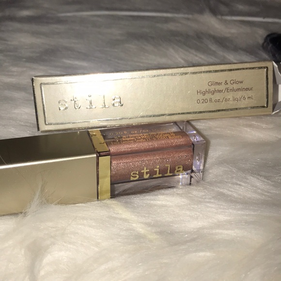 Stila Other - Glitter &glow highlighter